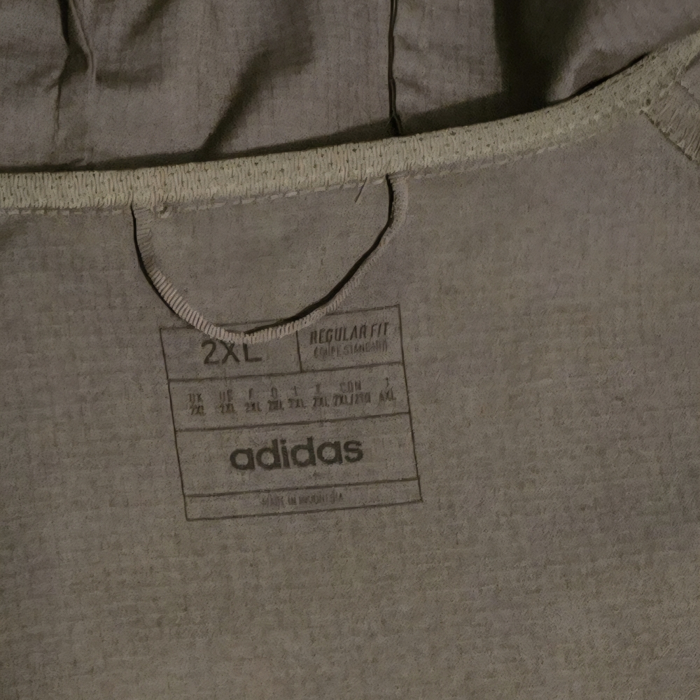 Adidas Terrex Olive Performance Jacket - image 3